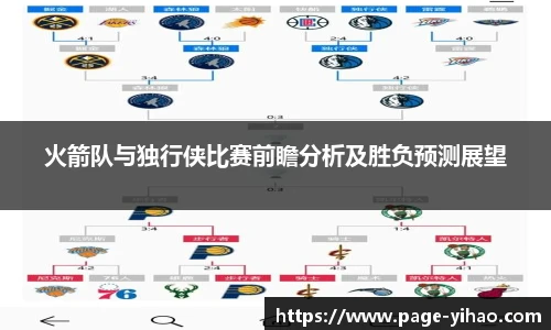 火箭队与独行侠比赛前瞻分析及胜负预测展望